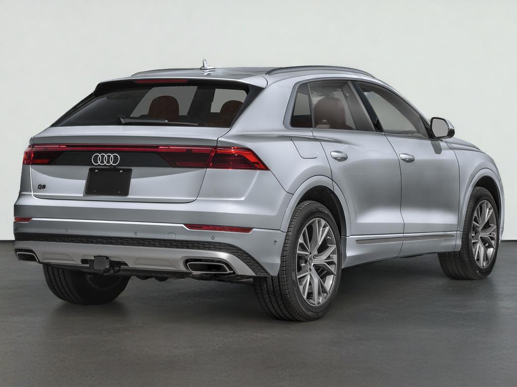 2025 Audi Q8 55 Premium Plus quattro