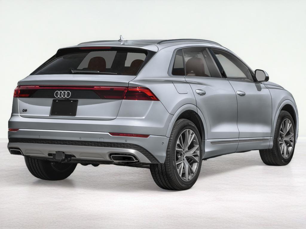 2025 Audi Q8 55 Premium Plus quattro