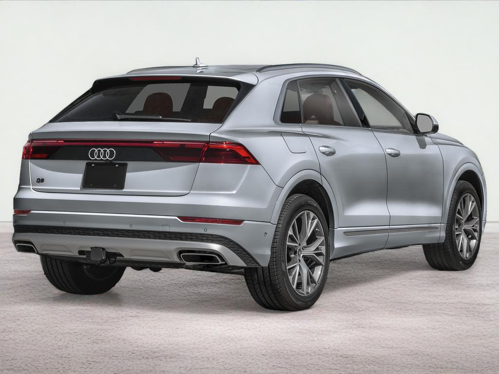 2025 Audi Q8 55 Premium Plus quattro