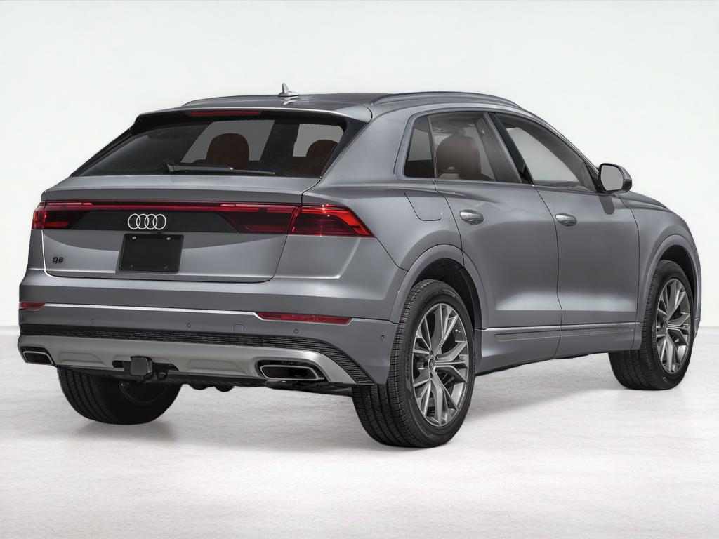 2025 Audi Q8 55 Premium Plus quattro