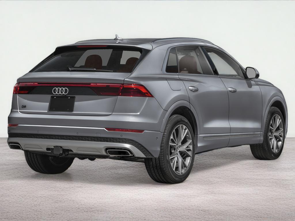 2025 Audi Q8 55 Premium Plus quattro