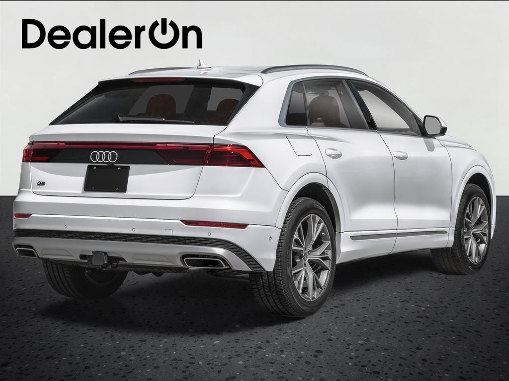 2026 Audi Q8 Premium Plus