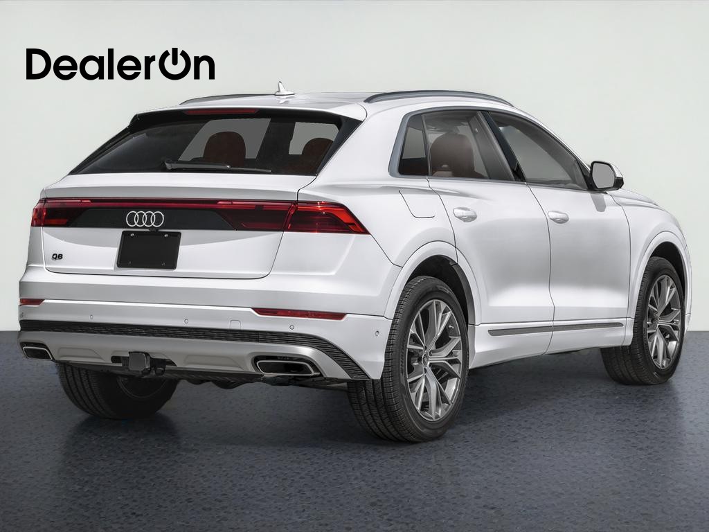 2026 Audi Q8 Premium Plus