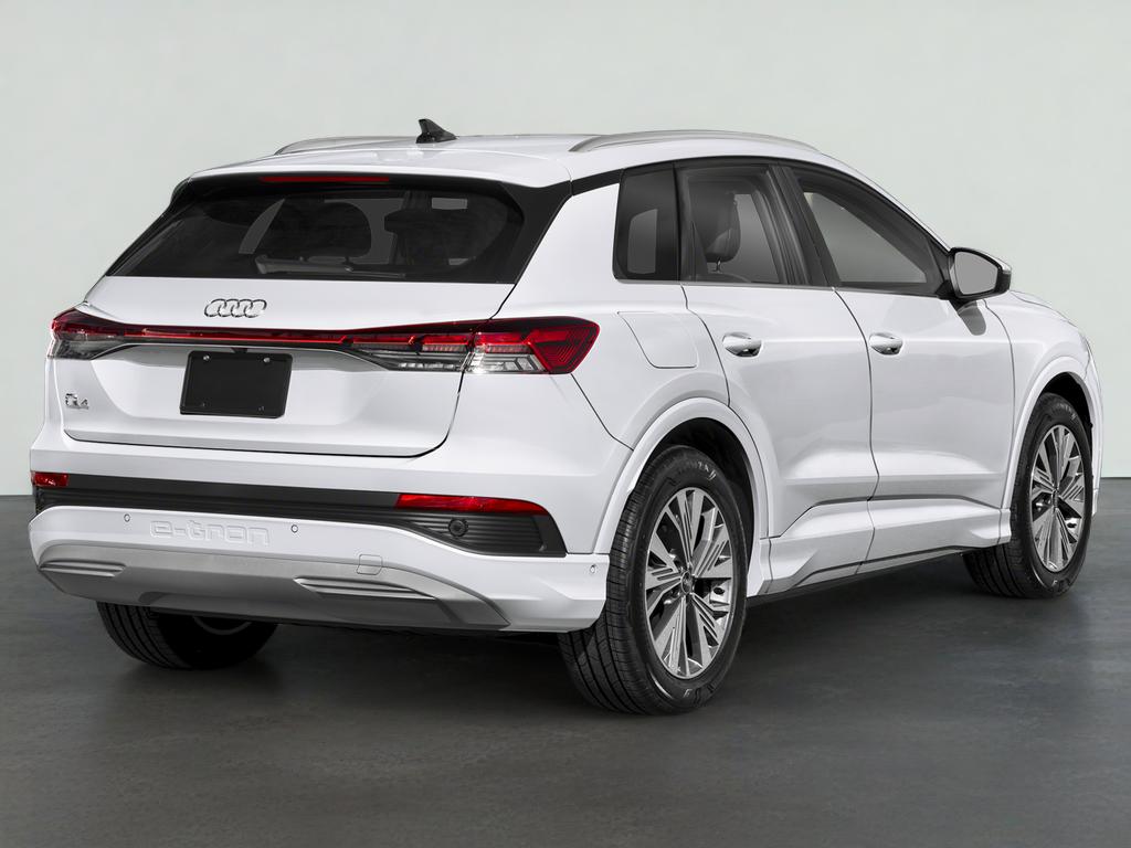 2025 Audi Q4 e-tron Premium Plus quattro