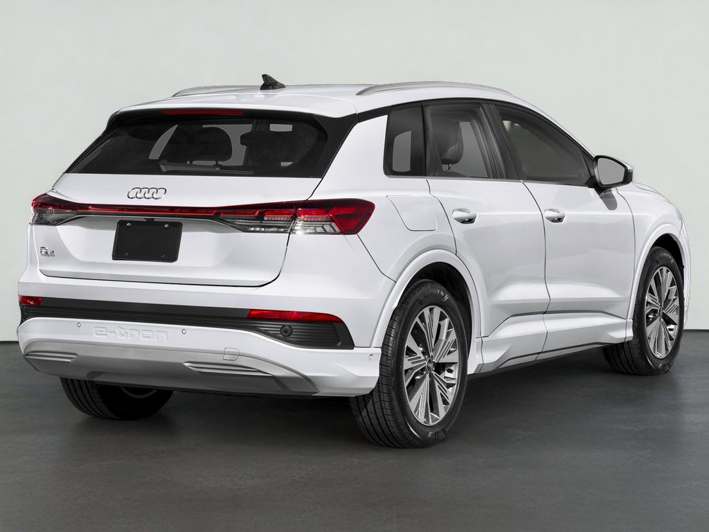 2025 Audi Q4 e-tron Premium Plus quattro