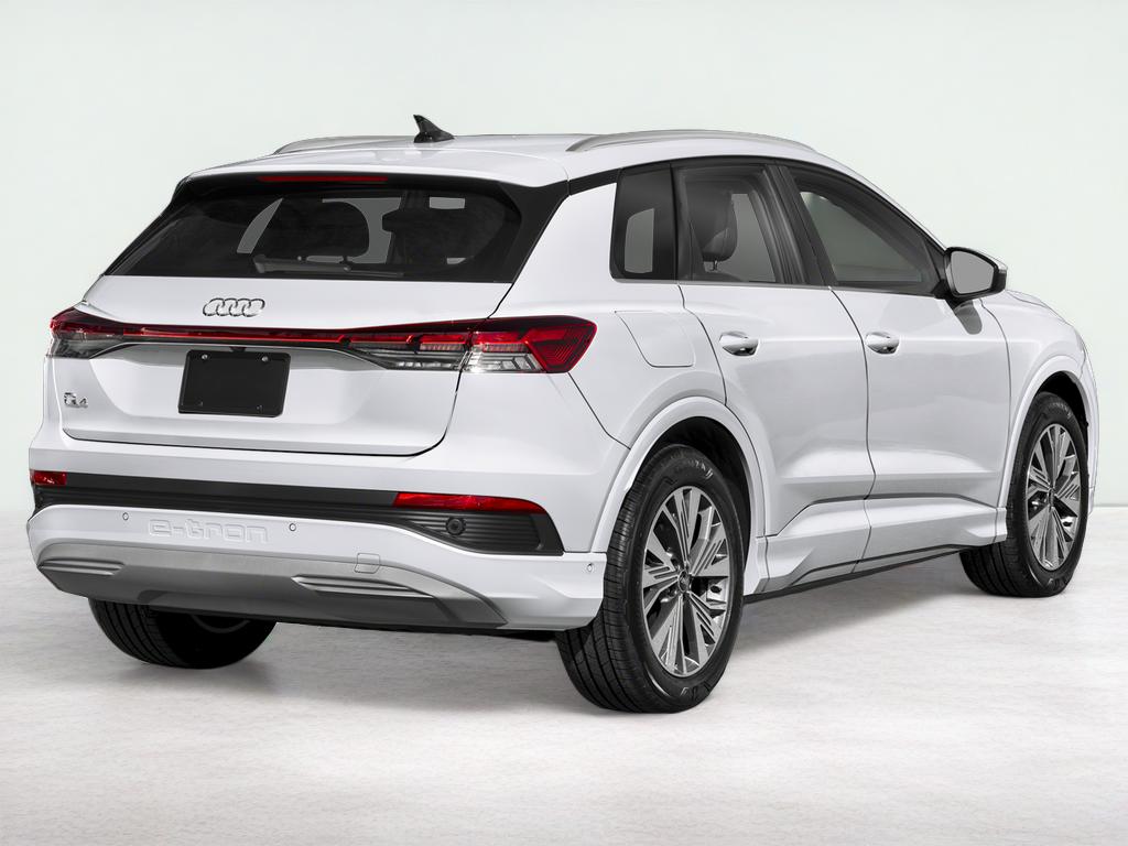 2025 Audi Q4 e-tron Premium Plus quattro