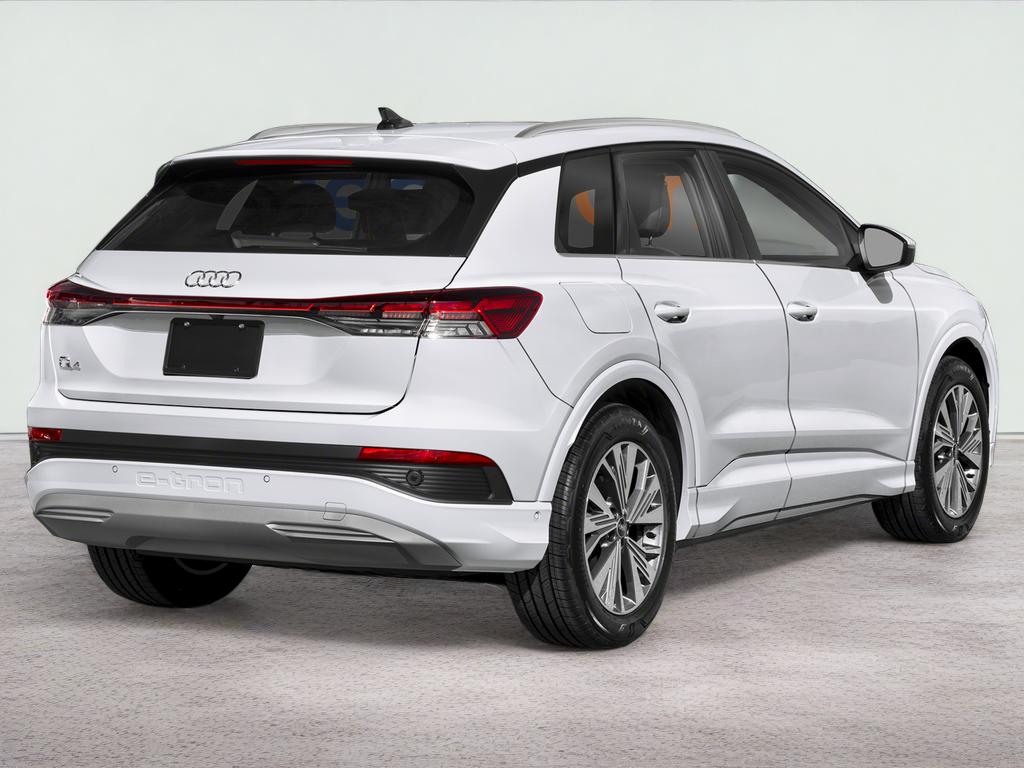 2025 Audi Q4 e-tron Premium Plus quattro