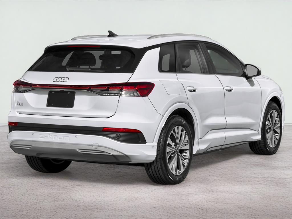 2025 Audi Q4 e-tron Premium Plus quattro