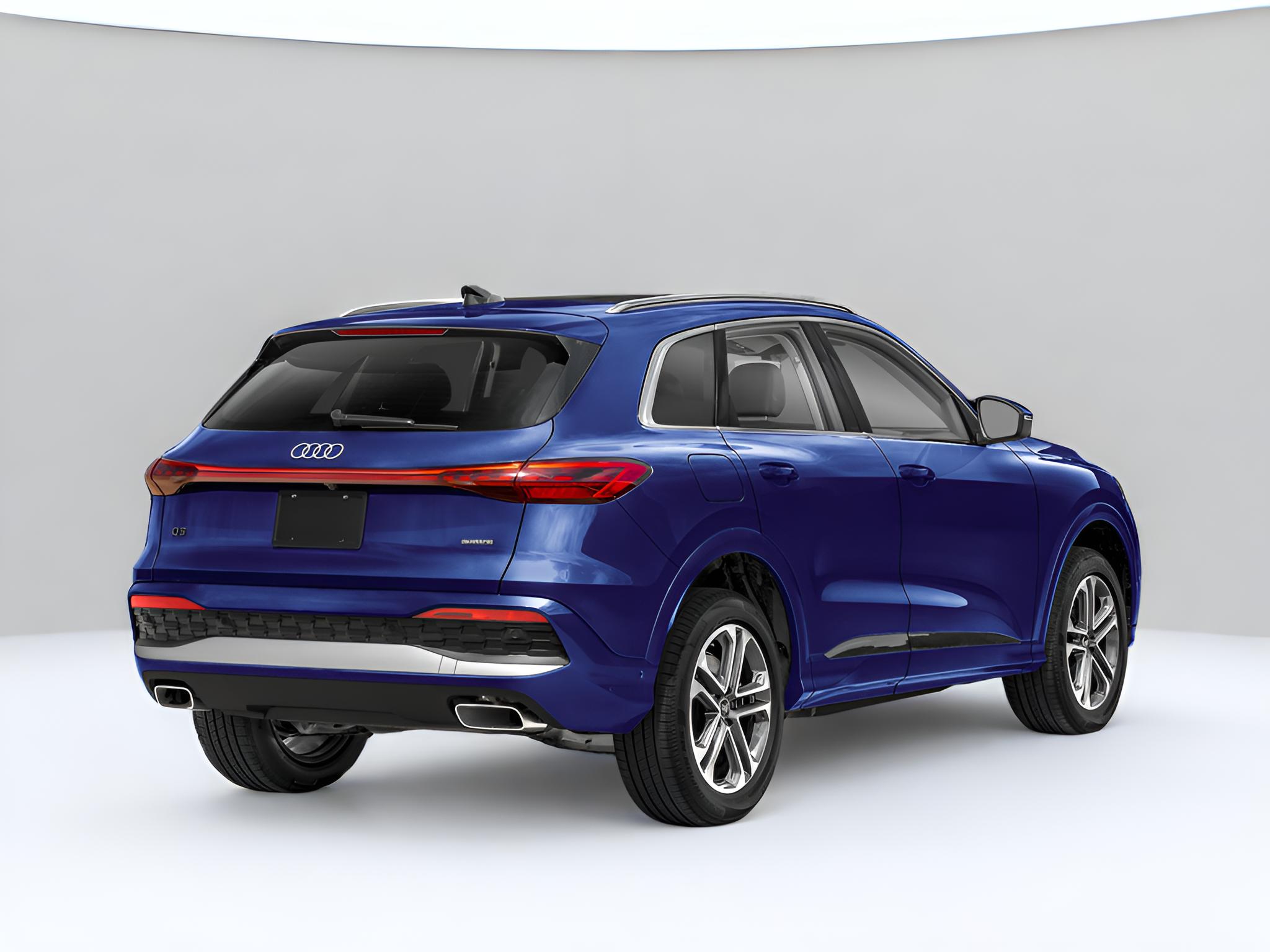 2025 Audi New Q5 Premium Plus