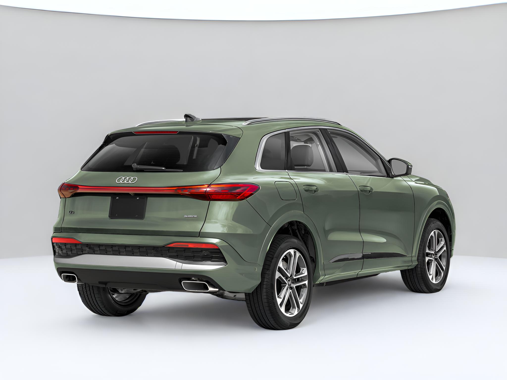 2025 Audi New Q5 Premium