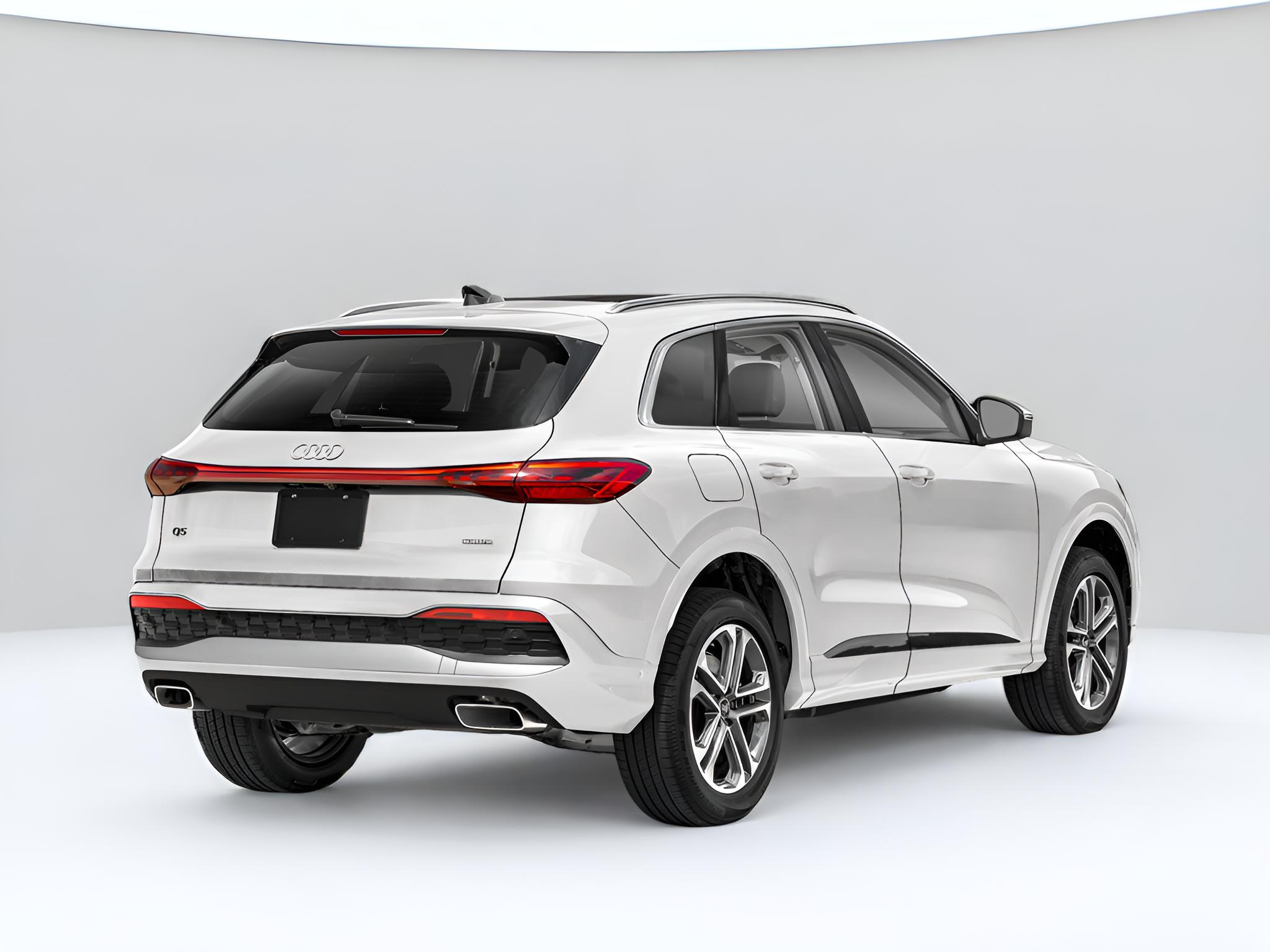 2025 Audi New Q5 Premium