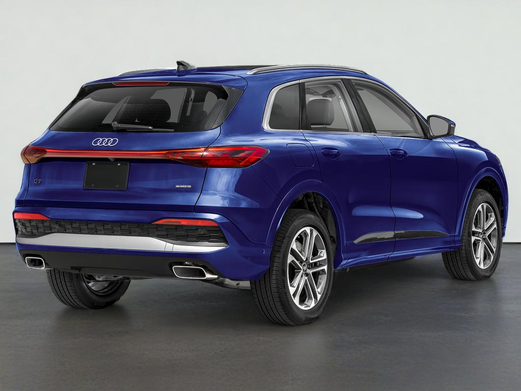 2025 Audi New Q5 Premium Plus