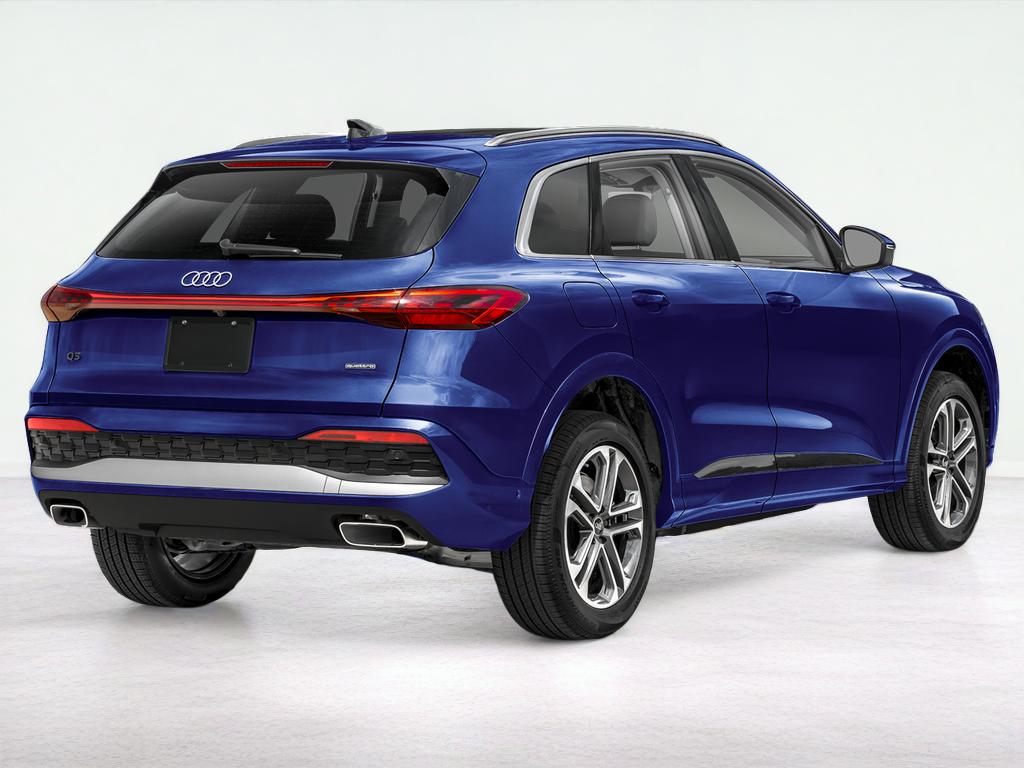 2025 Audi New Q5 Premium Plus