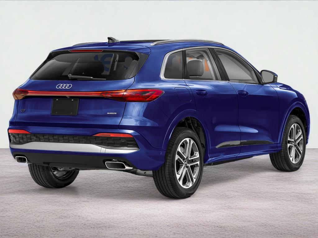 2025 Audi New Q5 Premium Plus