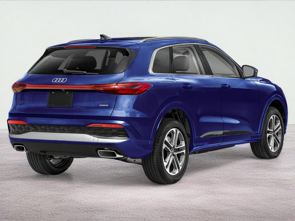 2025 Audi New Q5 Premium Plus