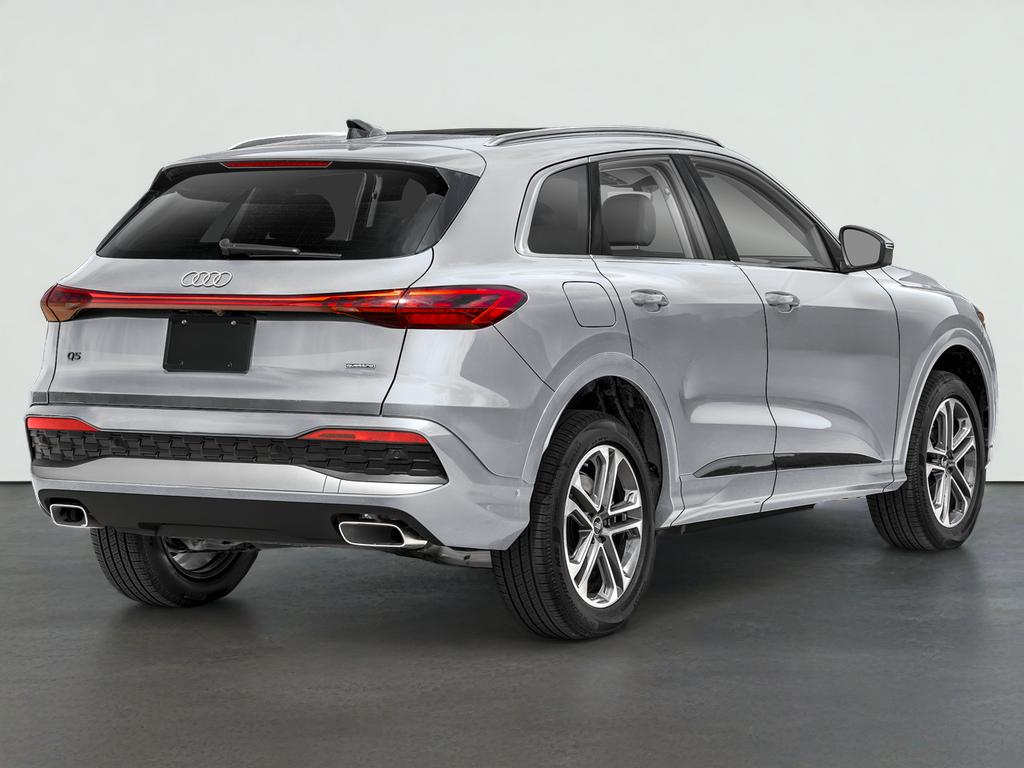 2025 Audi New Q5 Premium Plus