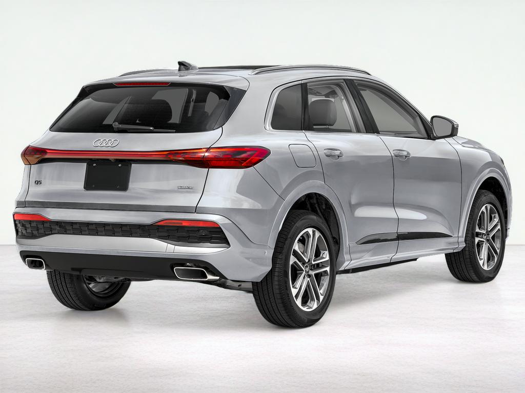 2025 Audi New Q5 Premium