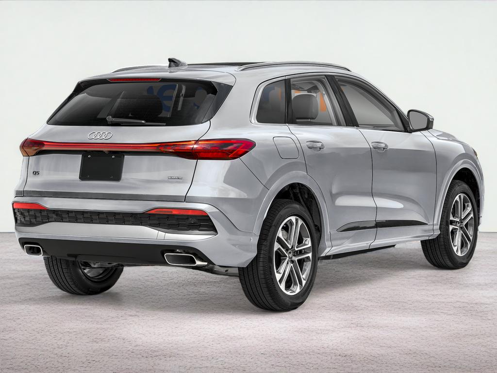 2025 Audi New Q5 Premium Plus