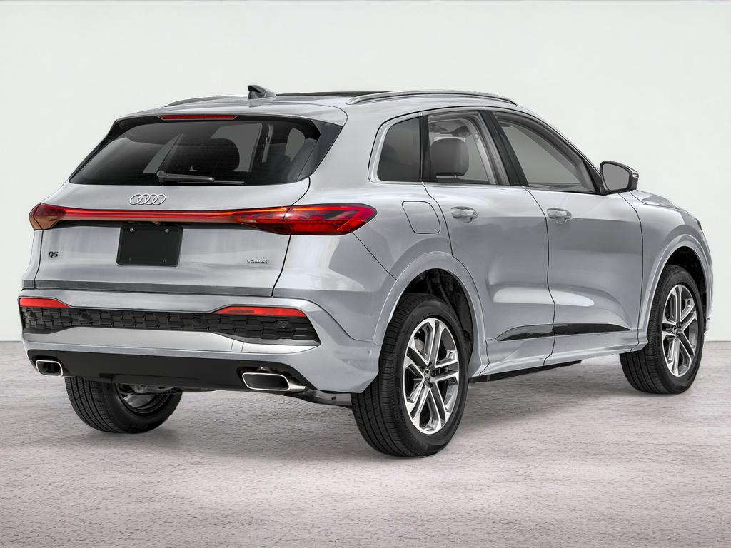 2025 Audi New Q5 Premium Plus