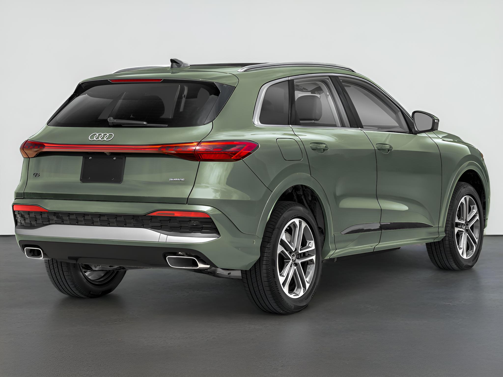 2025 Audi New Q5 Premium Plus