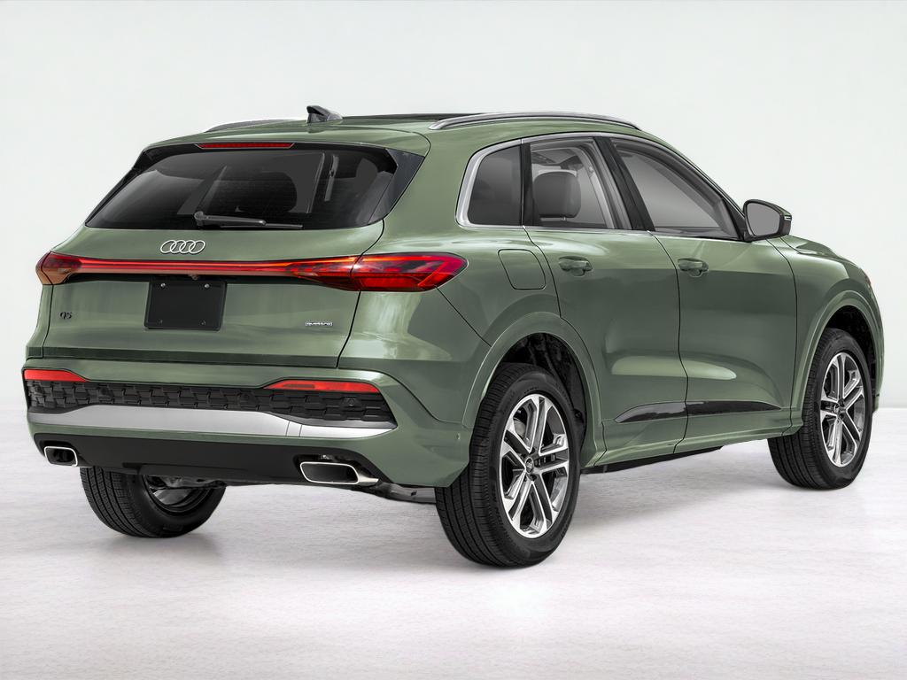 2025 Audi New Q5 Premium Plus