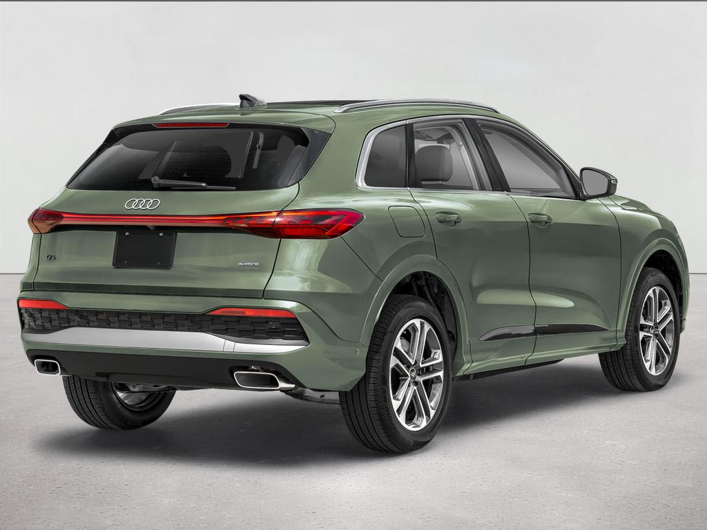 2025 Audi New Q5 Premium