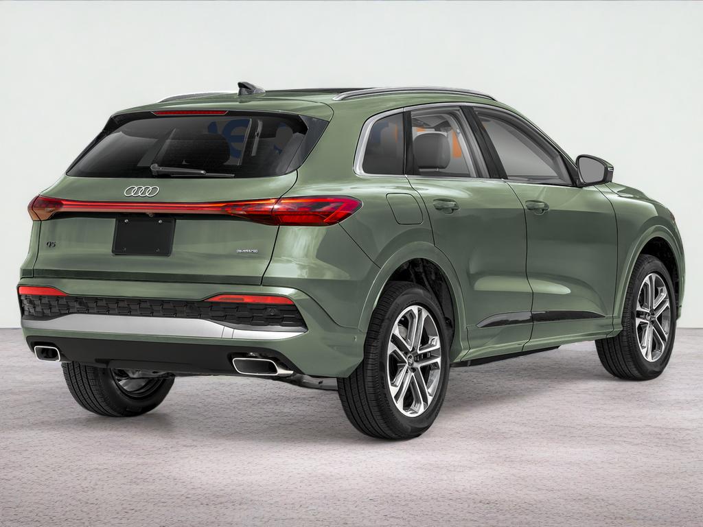 2025 Audi New Q5 Premium