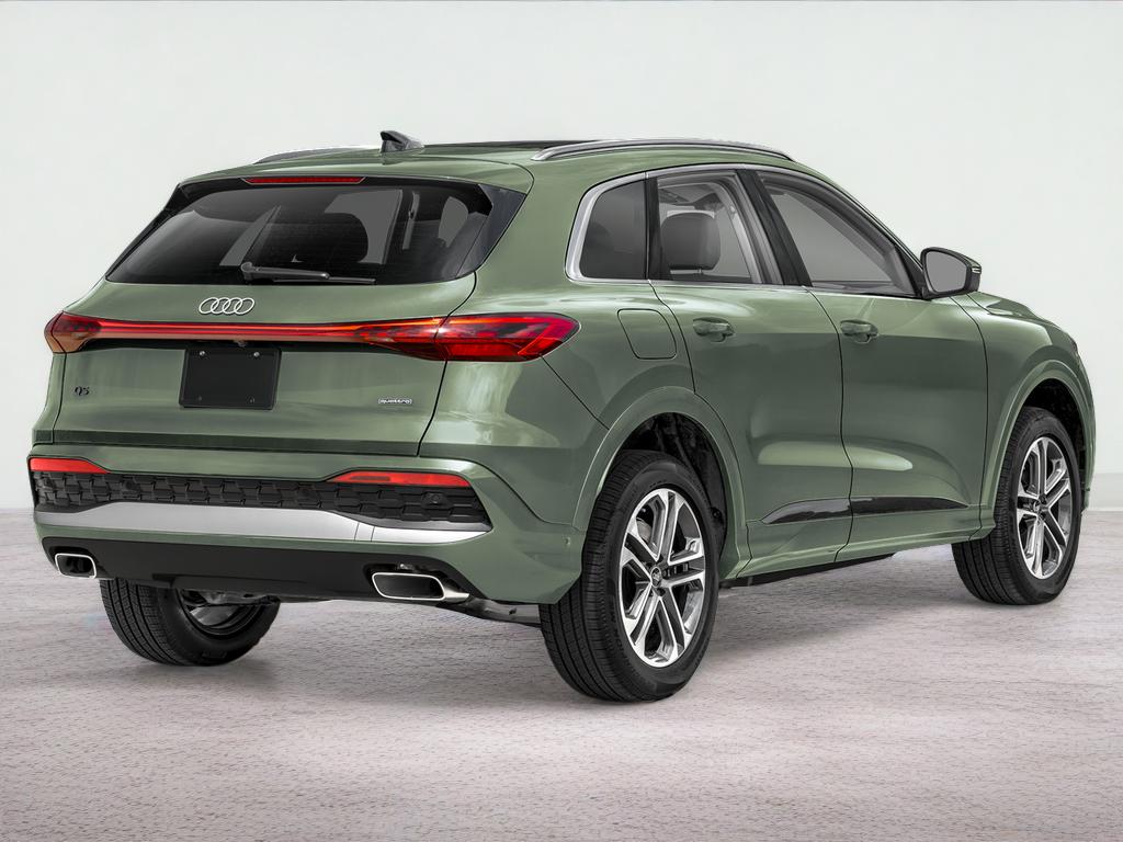 2025 Audi New Q5 Premium