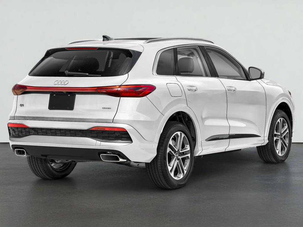 2025 Audi New Q5 Premium