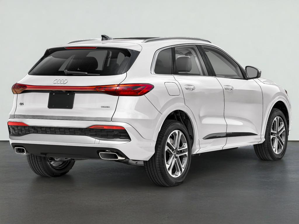 2025 Audi New Q5 Premium