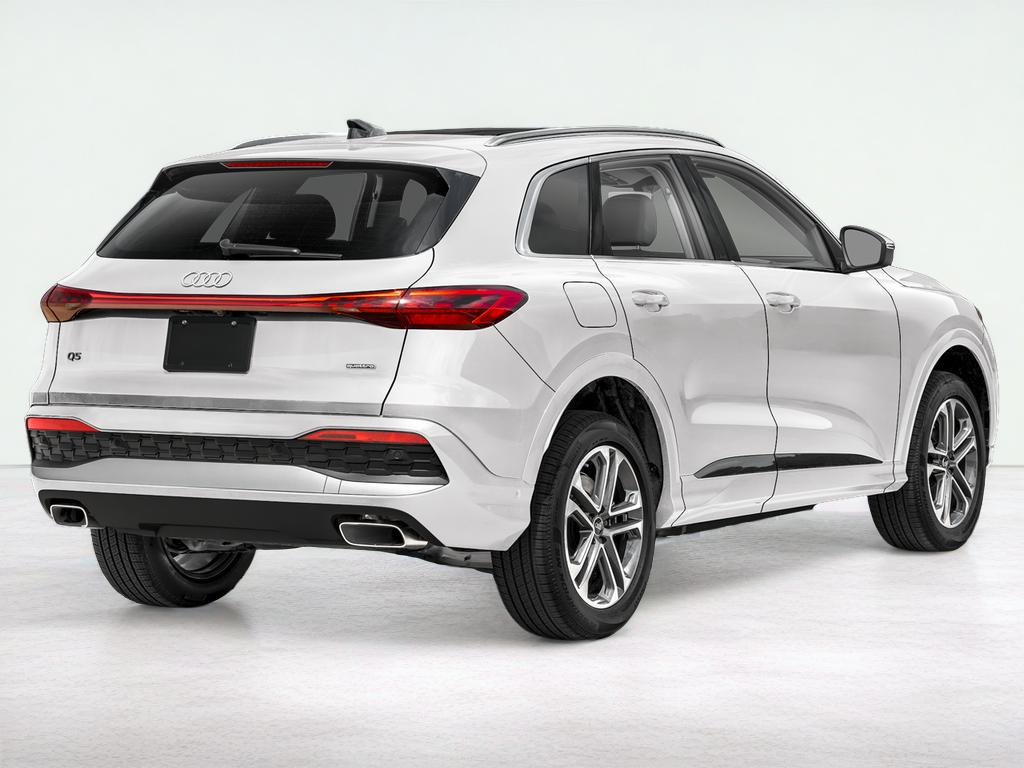 2025 Audi New Q5 Premium