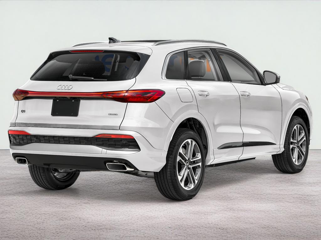 2025 Audi New Q5 Premium