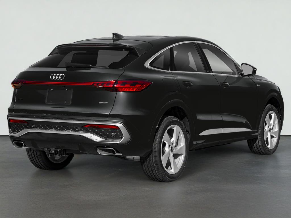 2025 Audi New Q5 Sportback Premium Plus