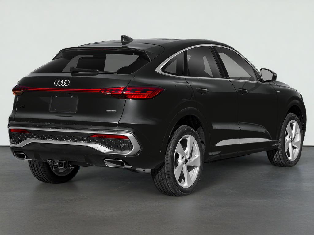 2025 Audi New Q5 Sportback Premium Plus