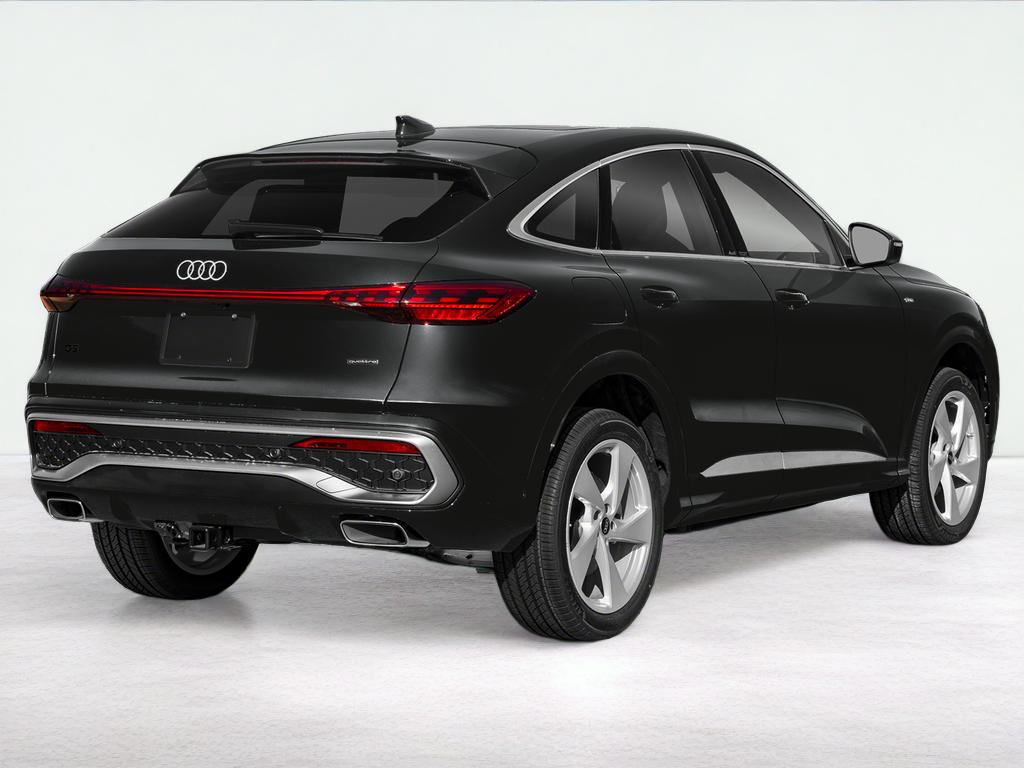 2025 Audi New Q5 Sportback Premium Plus