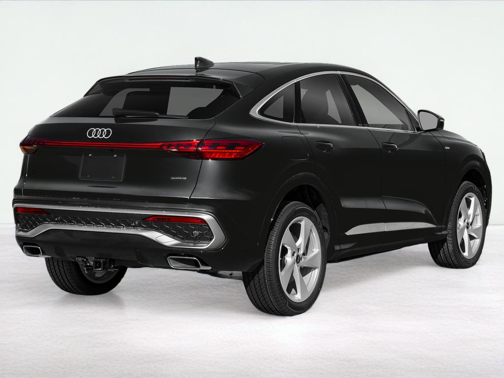 2025 Audi New Q5 Sportback Premium Plus