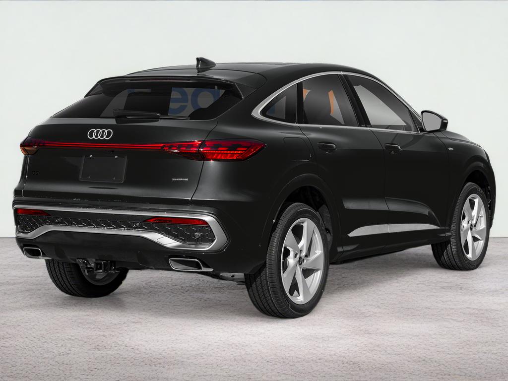 2025 Audi New Q5 Sportback Premium Plus