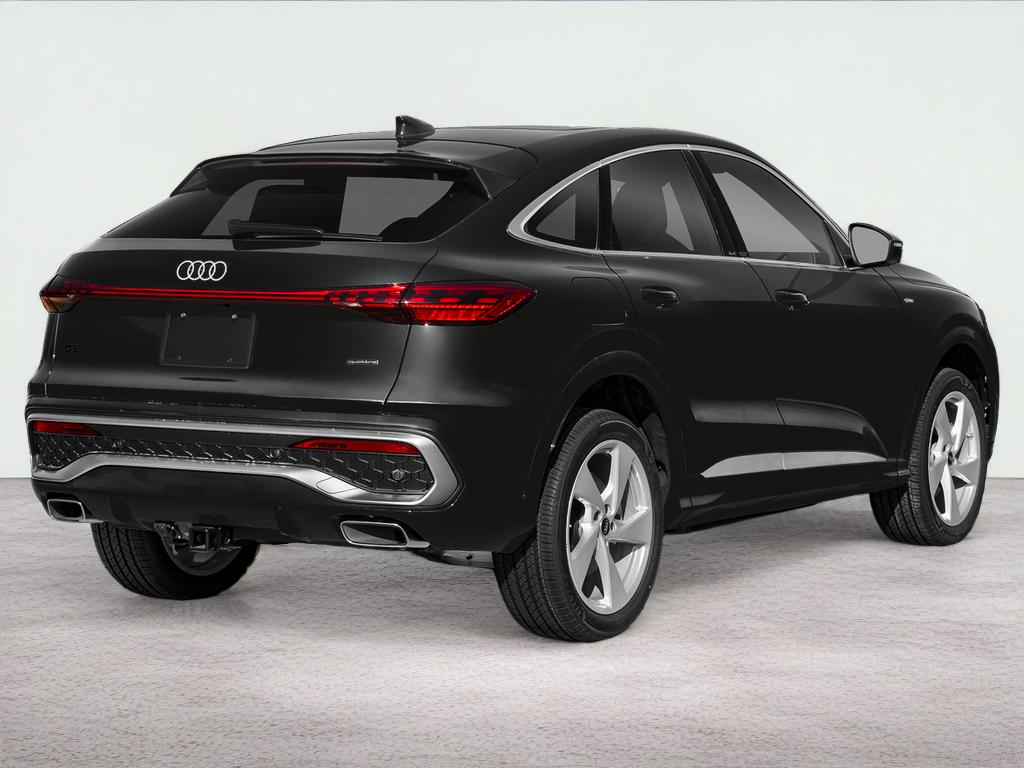 2025 Audi New Q5 Sportback Premium Plus