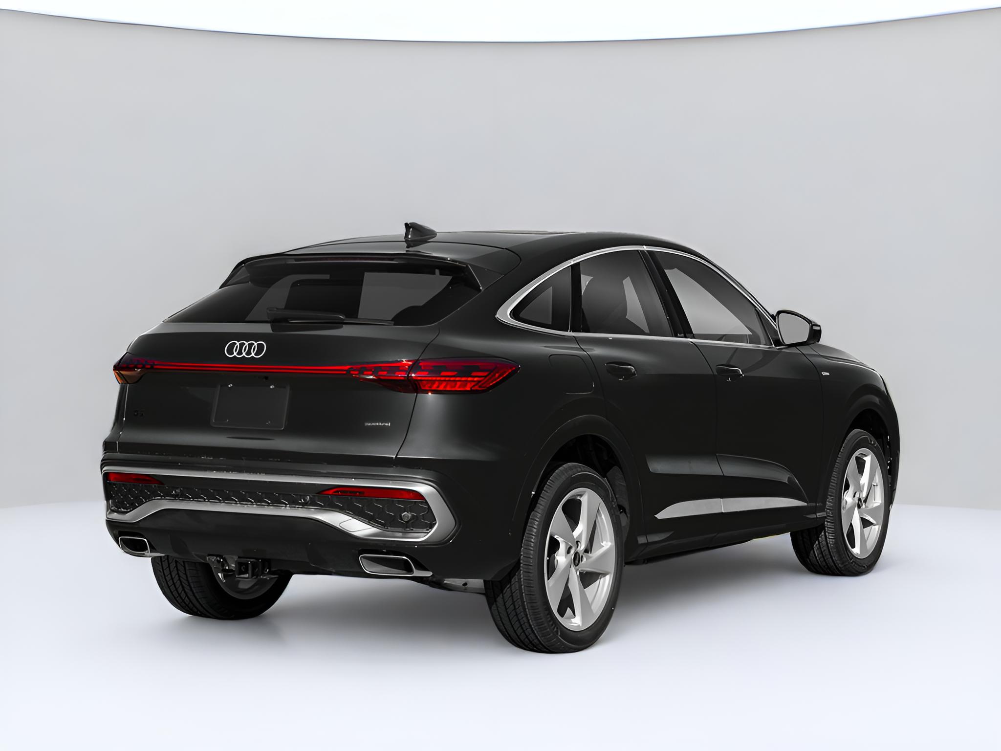 2025 Audi New Q5 Sportback Premium Plus