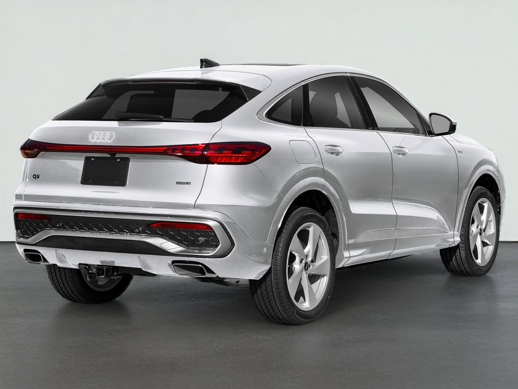 2025 Audi New Q5 Sportback Premium Plus
