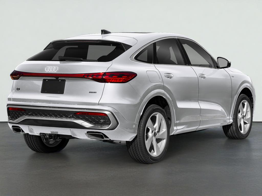 2025 Audi New Q5 Sportback Premium Plus