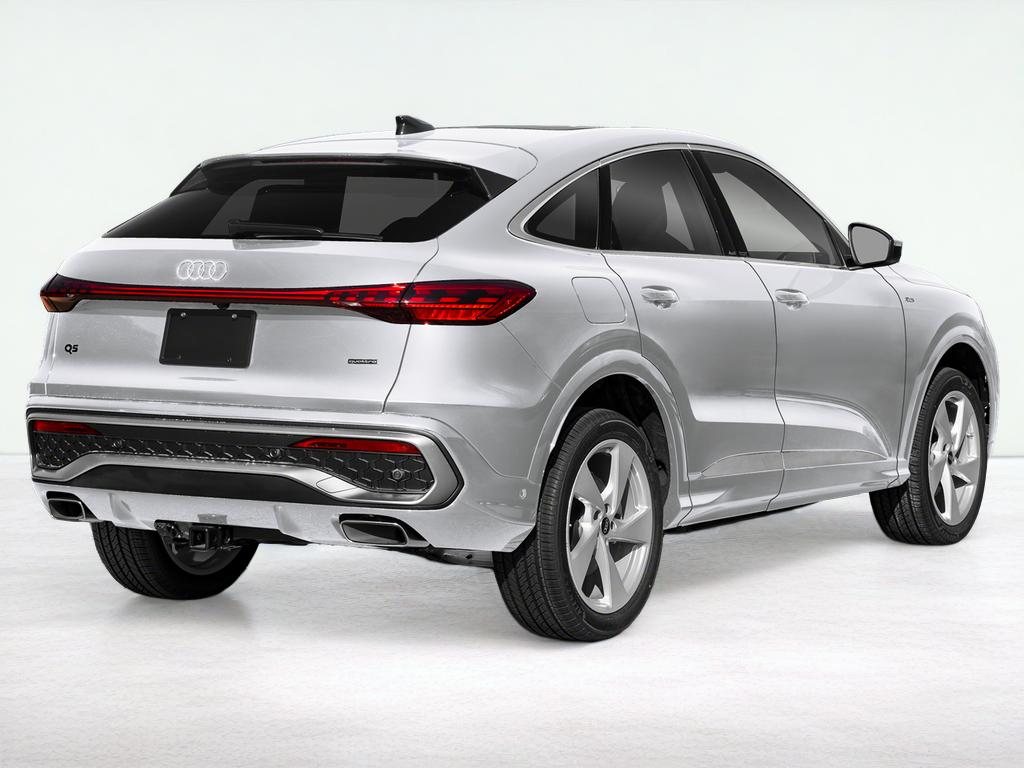2025 Audi New Q5 Sportback Premium Plus