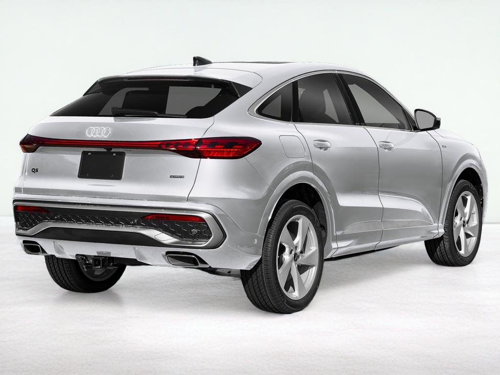 2025 Audi New Q5 Sportback Premium Plus