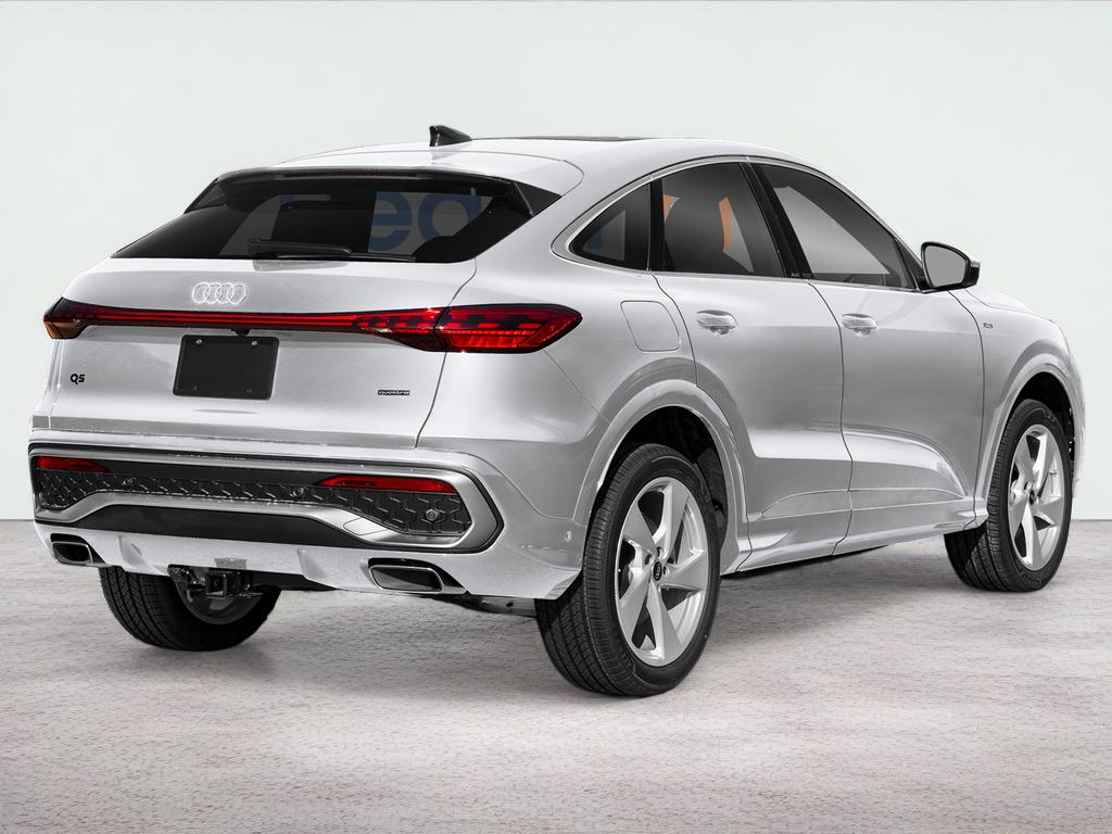 2025 Audi New Q5 Sportback Premium Plus