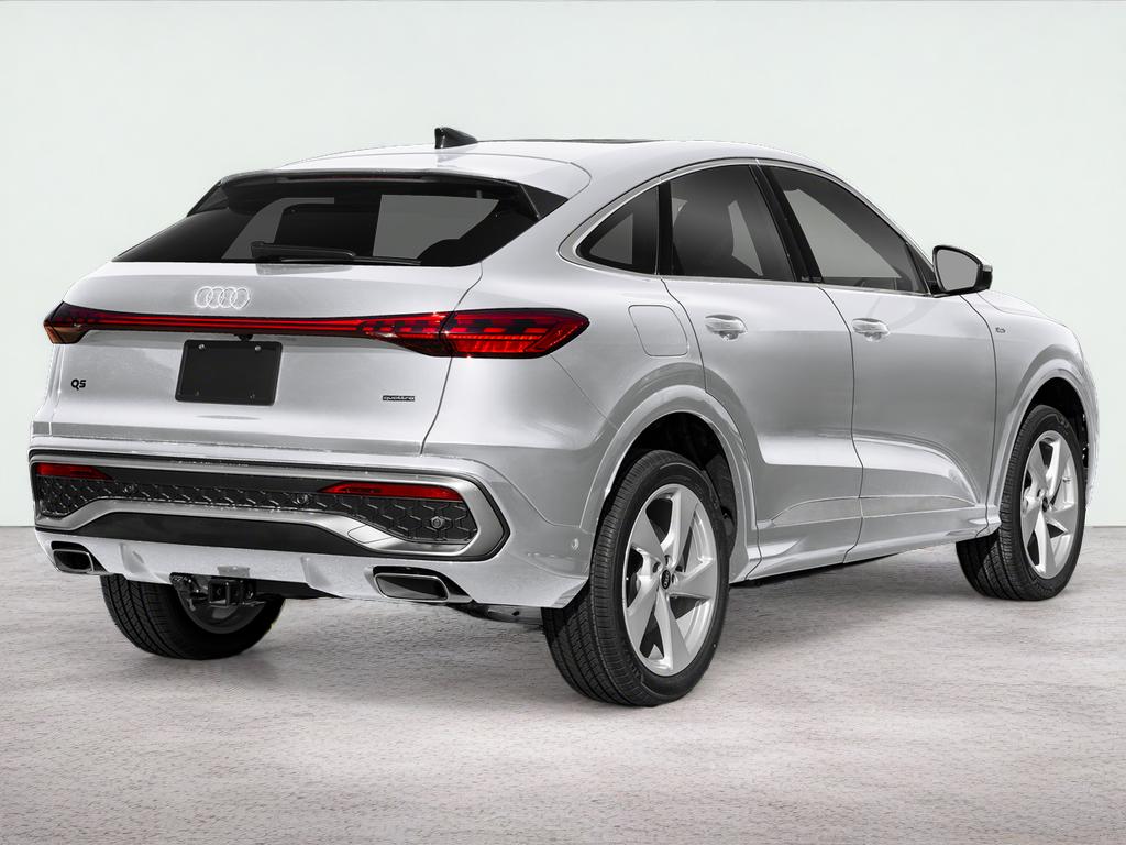 2025 Audi New Q5 Sportback Premium Plus