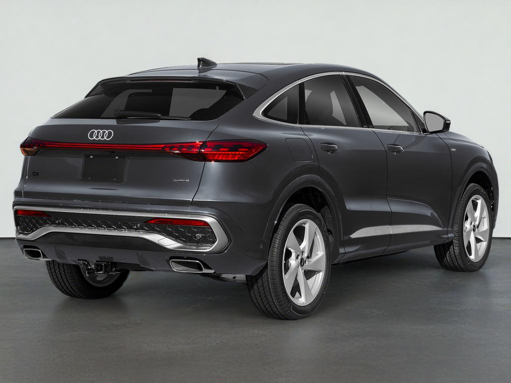 2025 Audi New Q5 Sportback Premium Plus