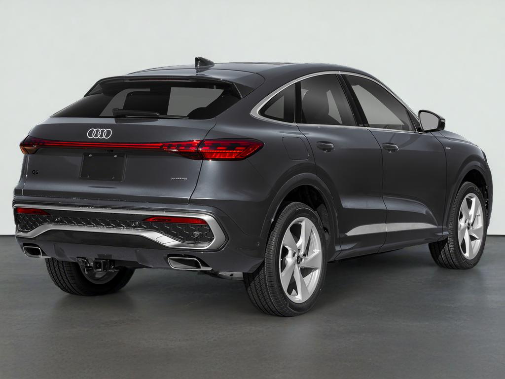 2025 Audi New Q5 Sportback Premium Plus