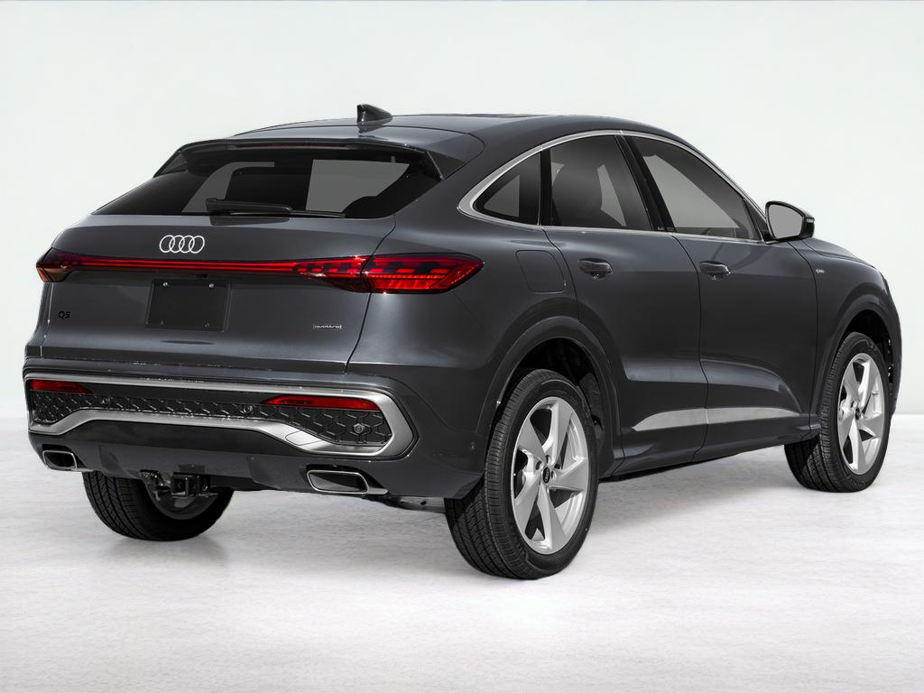 2025 Audi New Q5 Sportback Premium Plus