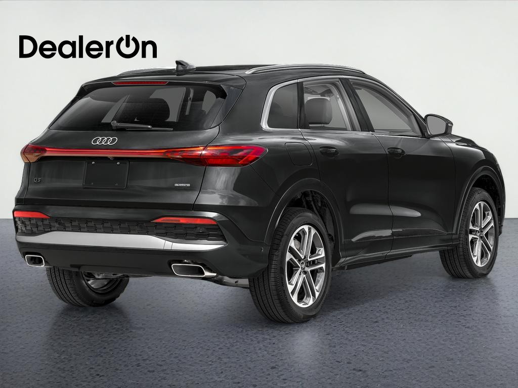 2025 Audi New Q5 Premium Plus