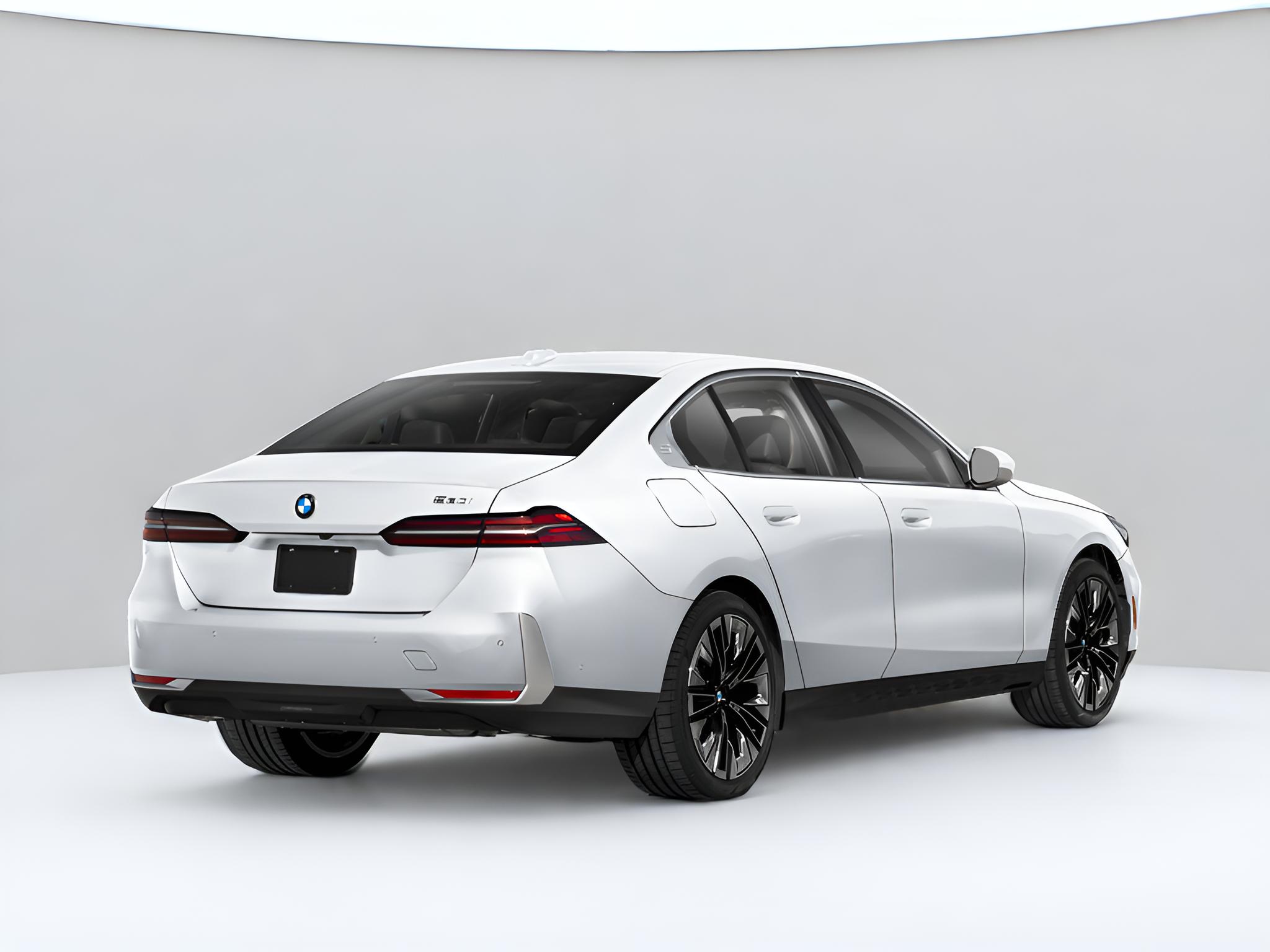 2025 BMW 5 Series 530i xDrive